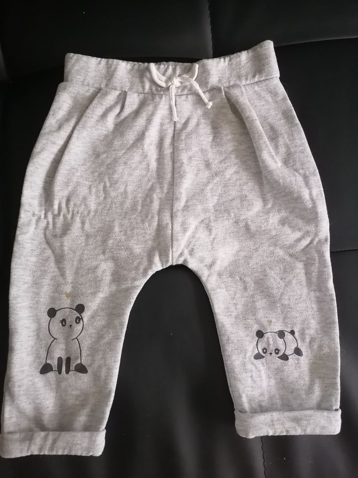 Pantalon panda - photo numéro 4