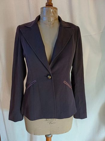 Blazer sinequanone femme taille 40