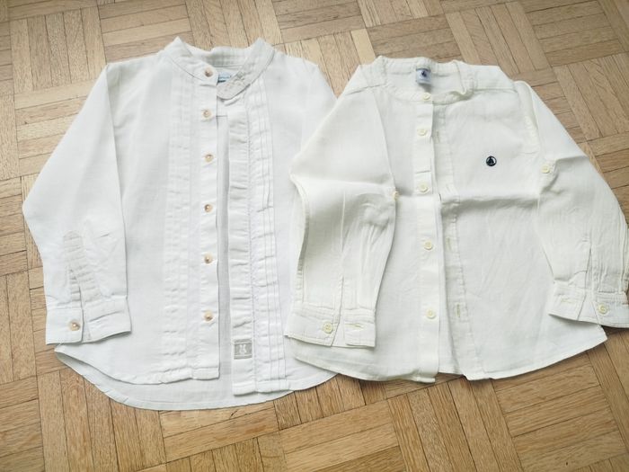 Lot vêtements de printemps garçon 4 ans - photo numéro 7