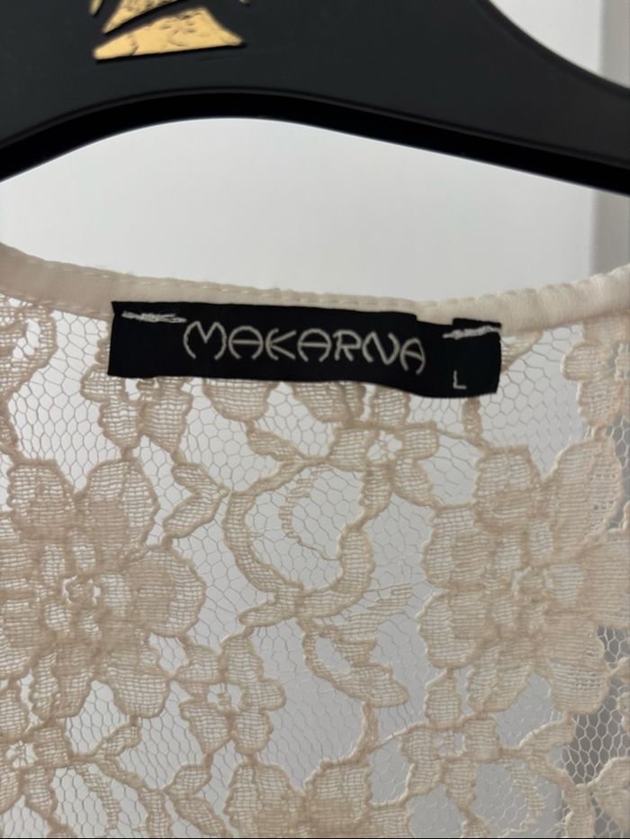 Veste brodé à motifs - photo numéro 2