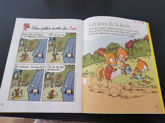 Livre j'aime lire - photo numéro 4