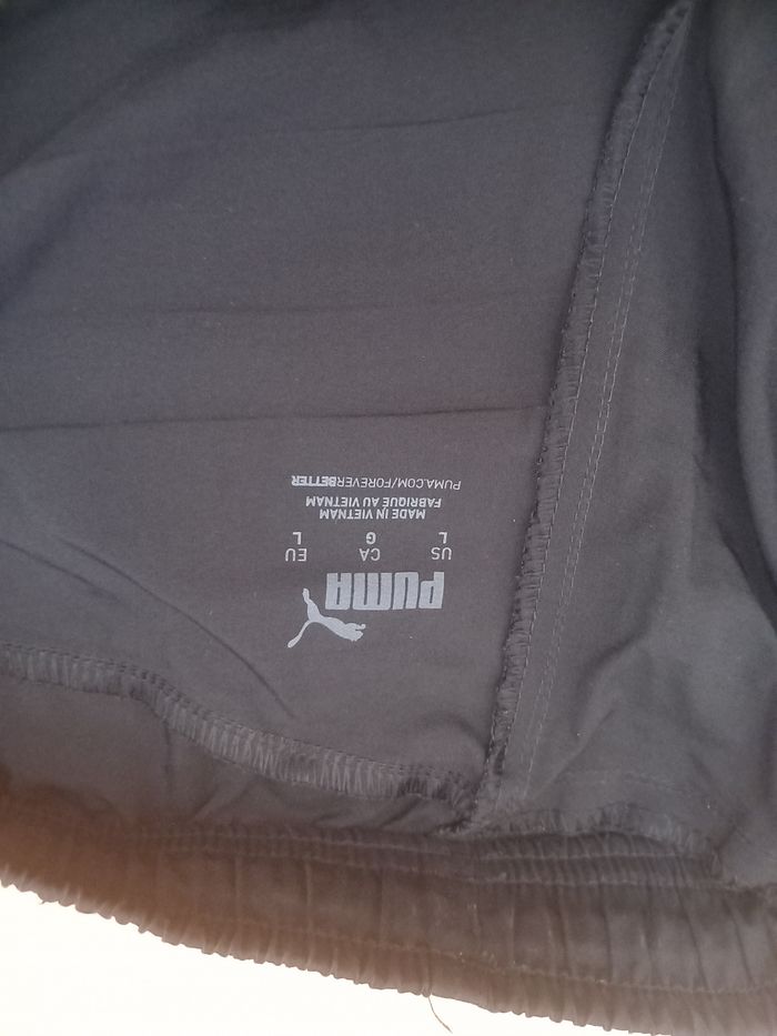 Short puma - photo numéro 4