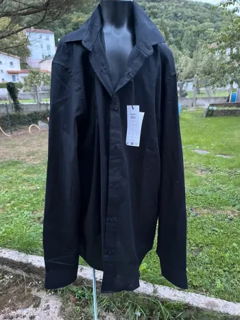 Chemise noir jack et jones taille S