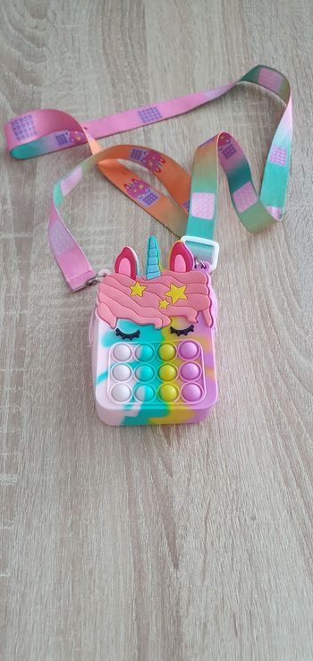 Petit sac licorne