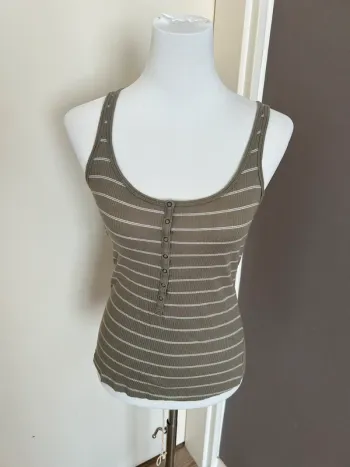 Banana Republic, débardeur, femme, taille M/38