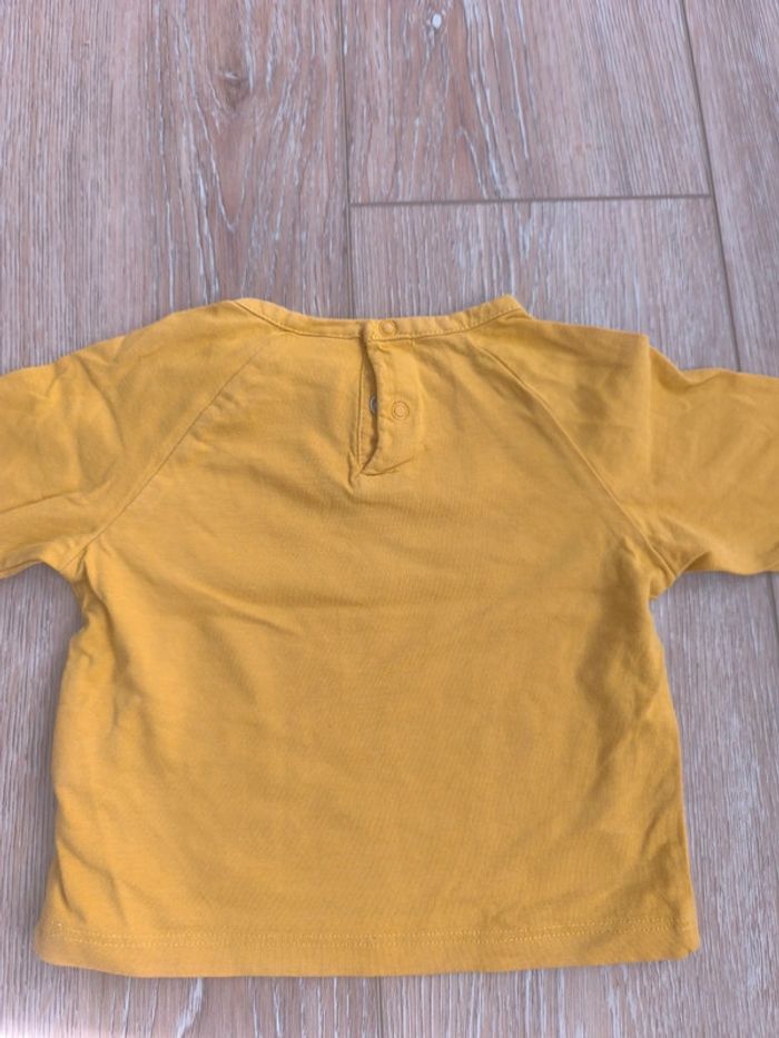 Tee-shirts manches longues 6 mois - photo numéro 6