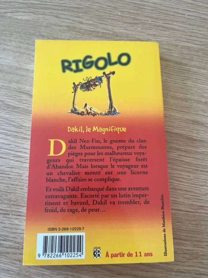 Rigolo - photo numéro 3