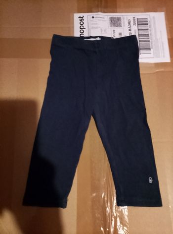 Pantalon bebe