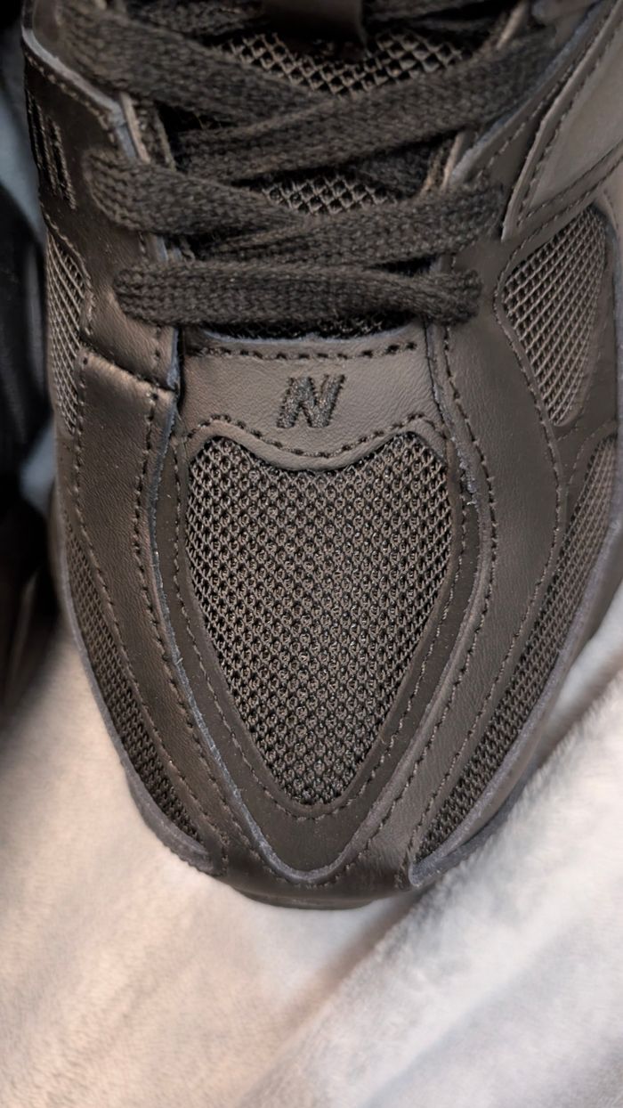 New Balance 9060 Noir - photo numéro 8