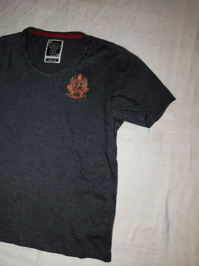 T-shirt devred - photo numéro 2