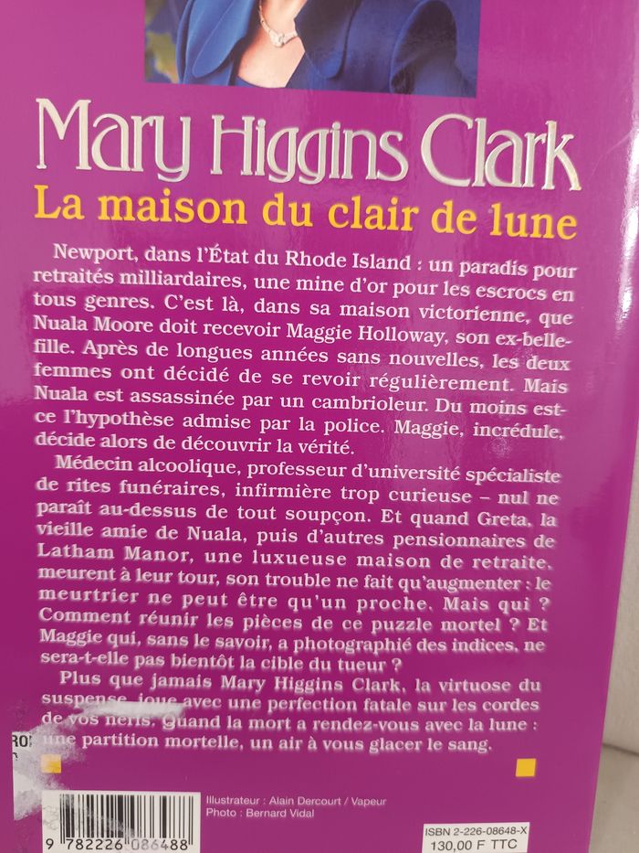 " La maison du clair de lune " - photo numéro 3