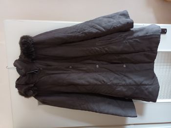 Manteau femme taille 50-52 damart