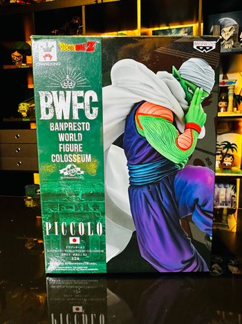 Dragon Ball Z Super BWFC  World Figure Colosseum Piccolo By Banpresto