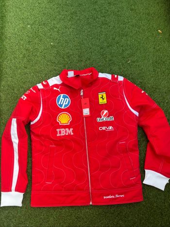 Veste Puma Ferrari Monza