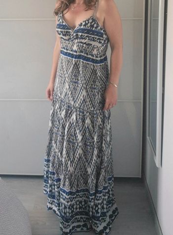 Robe longue etam taille 36