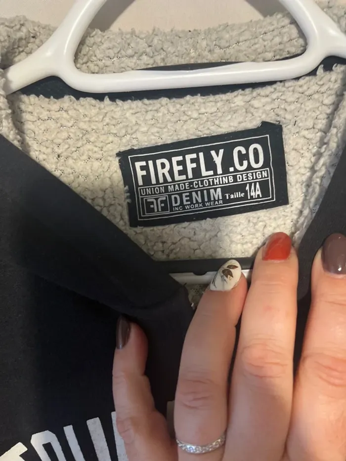 veste fourrée - photo numéro 7