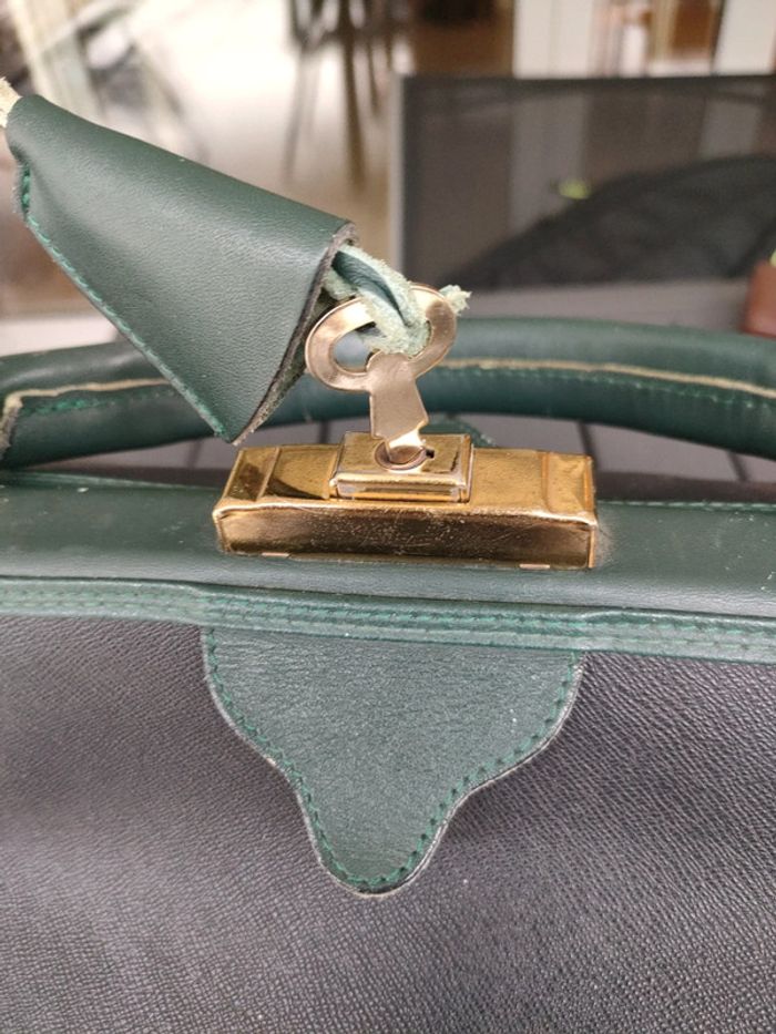 sac de voyage Jacques Esterel - photo numéro 9