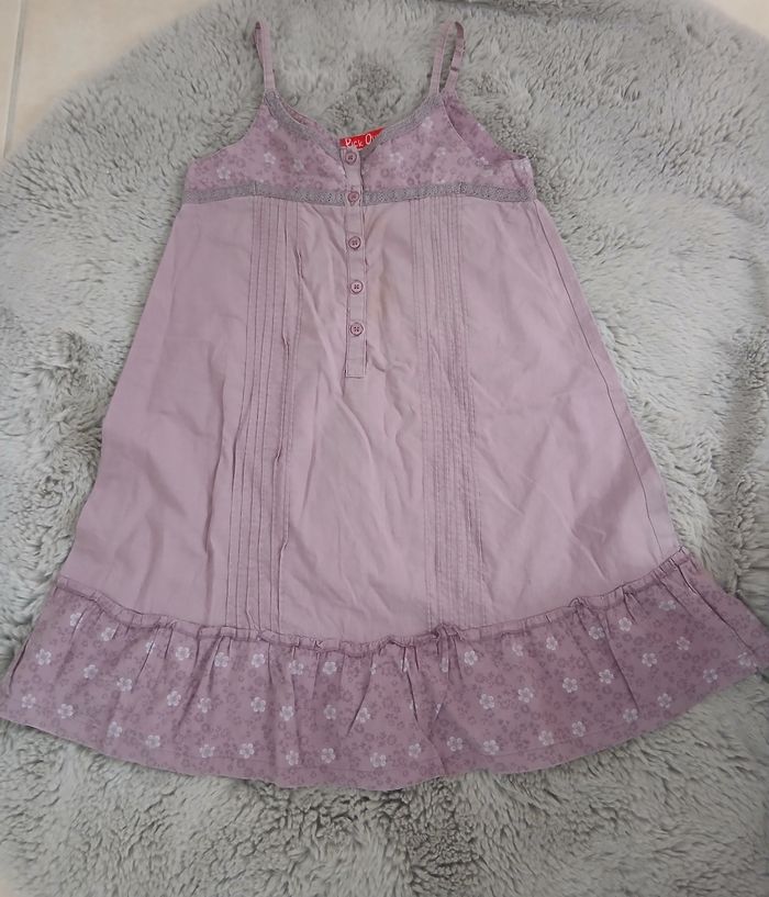 Robe été Pick Ouic T8 ans