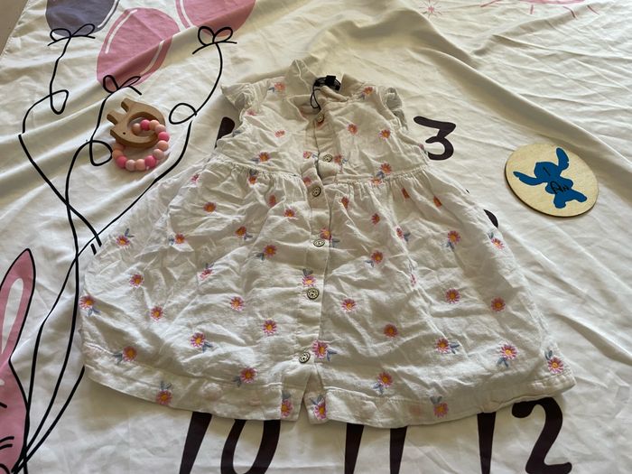 Robe bébé fille - photo numéro 3