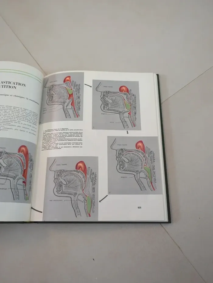 Encyclopédie médecine pour vous tome 4 hachette - photo numéro 4
