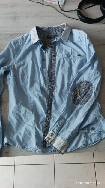Chemise bonobo
