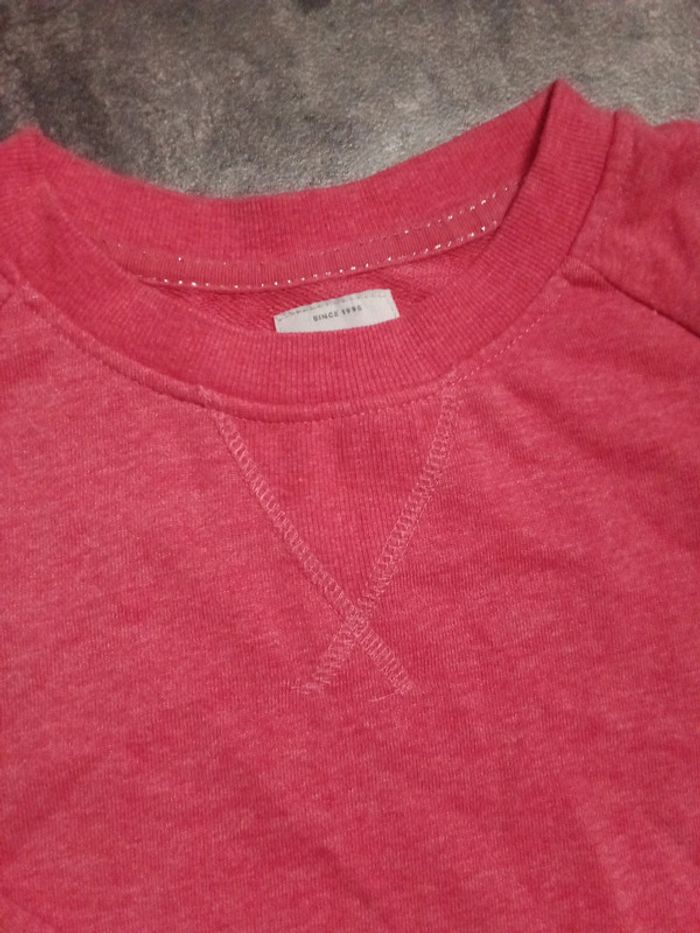 Pull rose - photo numéro 4