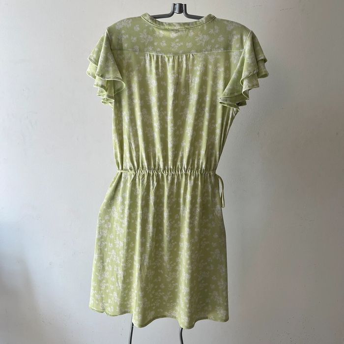 Robe verte été - photo numéro 3