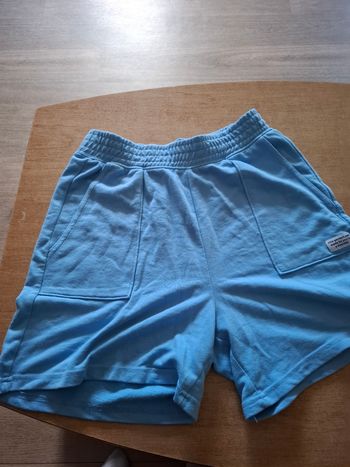 Short femmerobe été