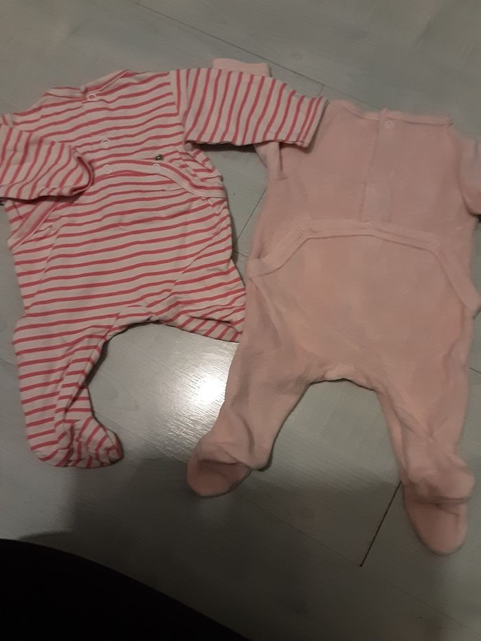 Lot bb fille naissance - photo numéro 2