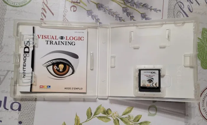 Jeu Nintendo DS "Visual Logic Training" - photo numéro 3