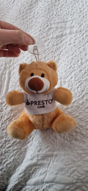 Peluche à accrocher