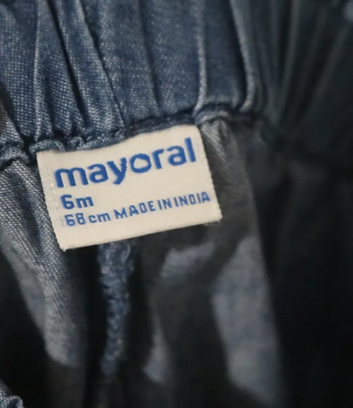 Ensemble Mayoral 6 mois - photo numéro 4