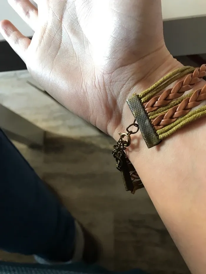 Bracelet Harry Potter - photo numéro 5