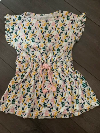 Robe avec cordon la redoute 3 ans
