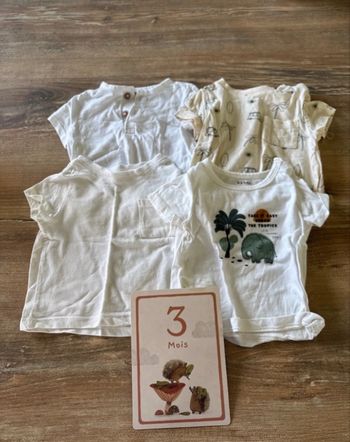 TEE shirts 