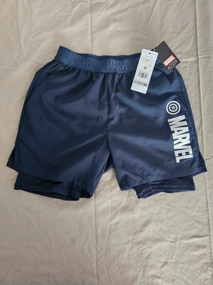 Short marvel