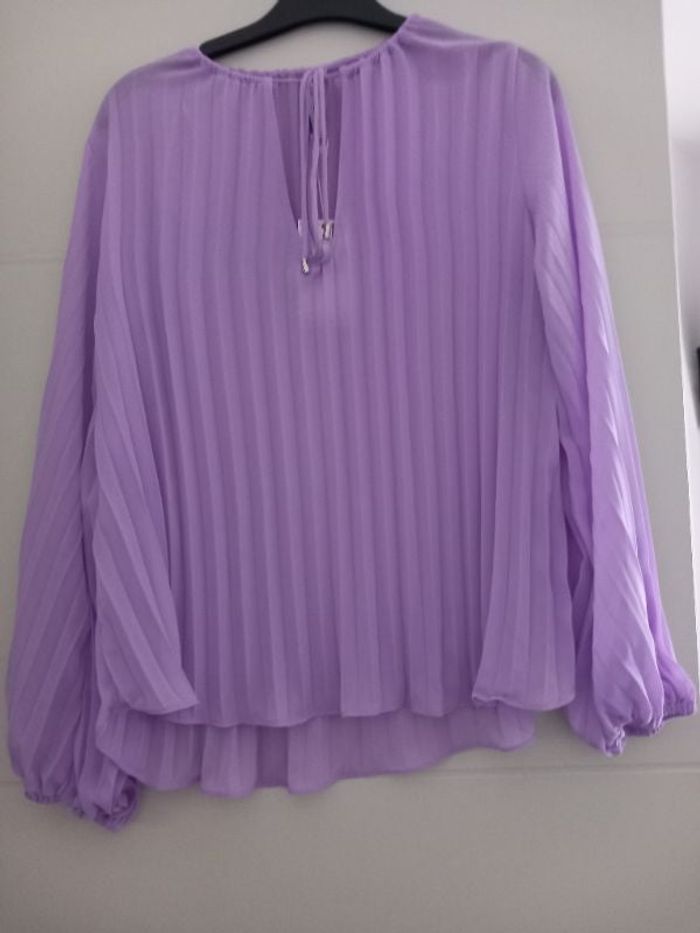 Blouse / top mango