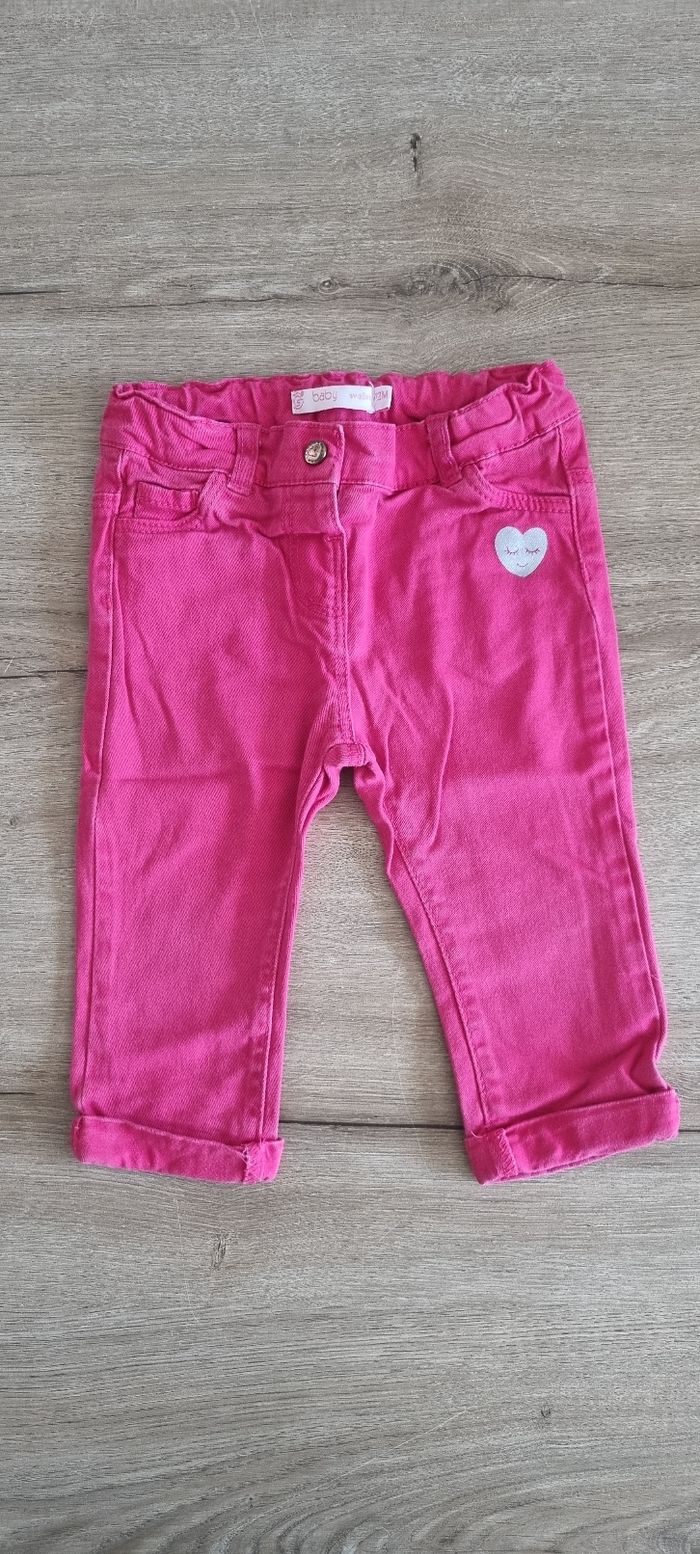 Lot jeans 12 mois - photo numéro 4