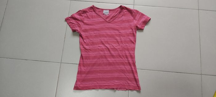 Tshirt manche courte