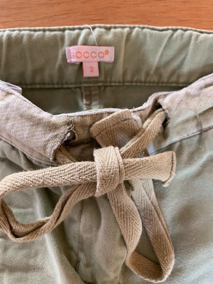 Pantalon gocco 2 ans - photo numéro 4