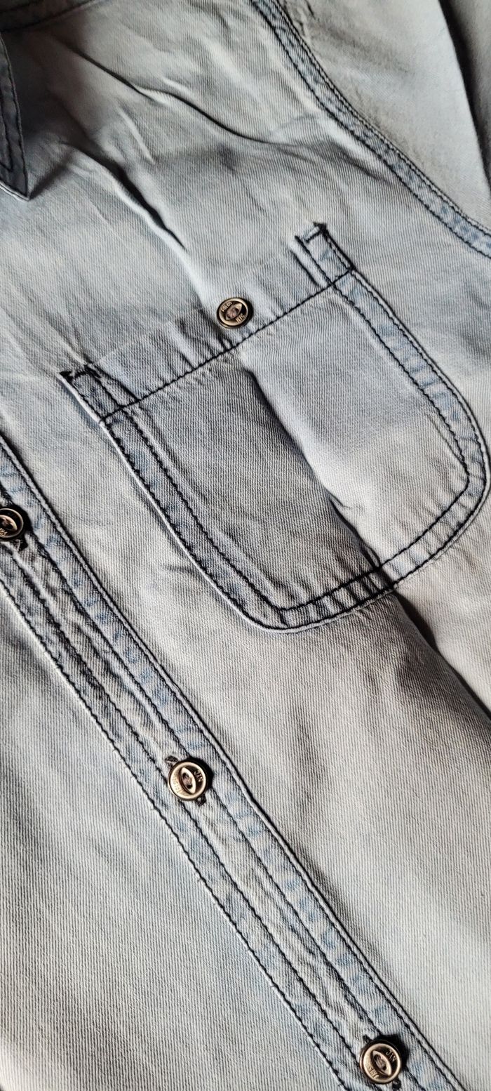 Chemise manches courtes - photo numéro 4