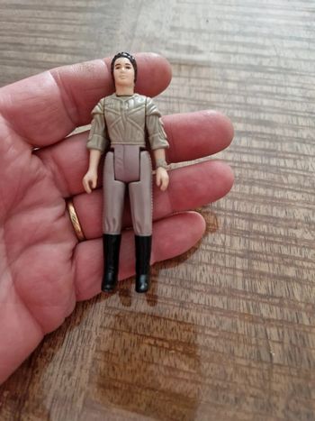 Figurine leia star Wars vintage kenner 1984