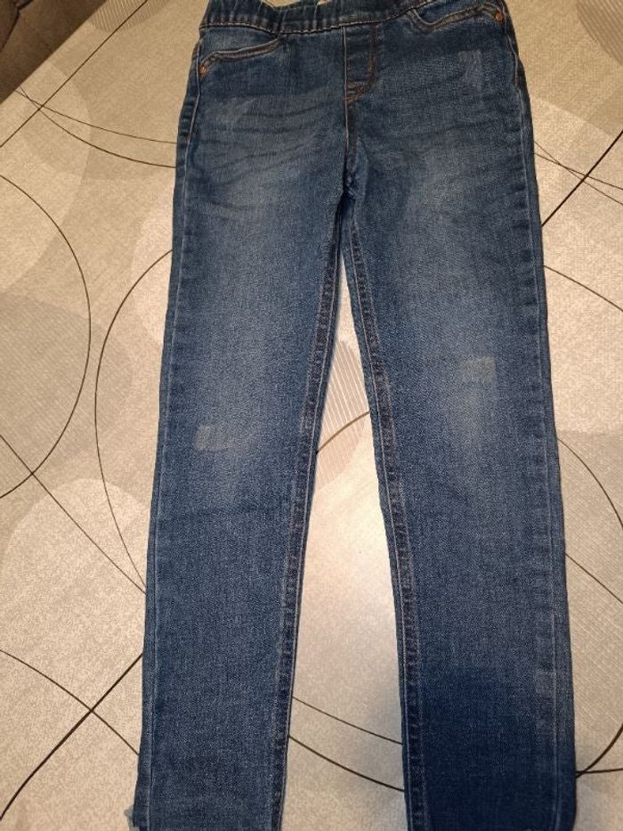 Jegging fille