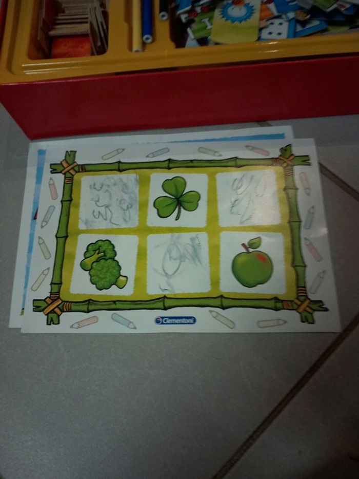 Jeu d'apprentissage La maternelle - photo numéro 6