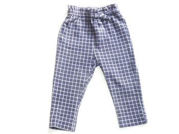 Pantalon vert baudet 2 ans