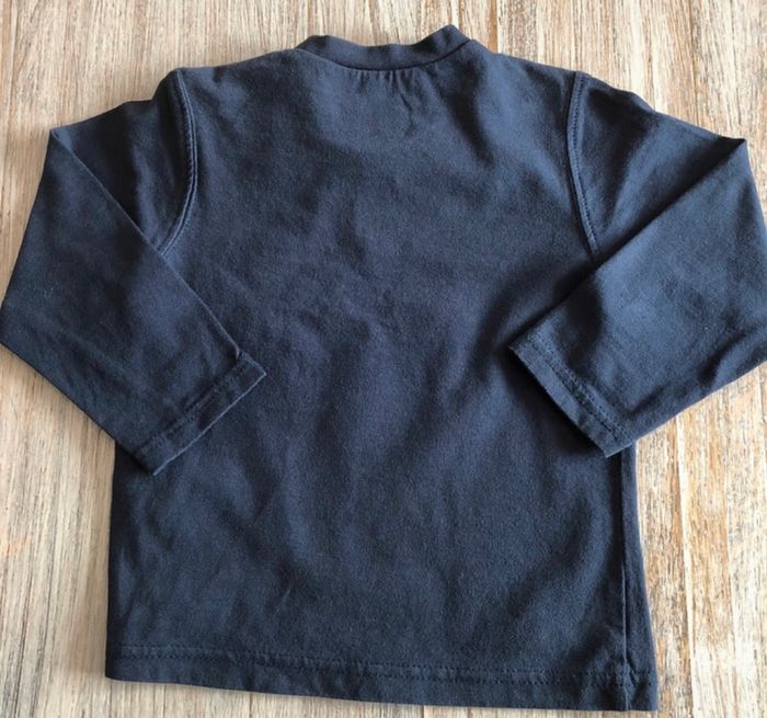 Pull Z Grain de blé 18 mois - photo numéro 2