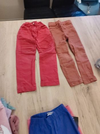 2 jeans 24mois