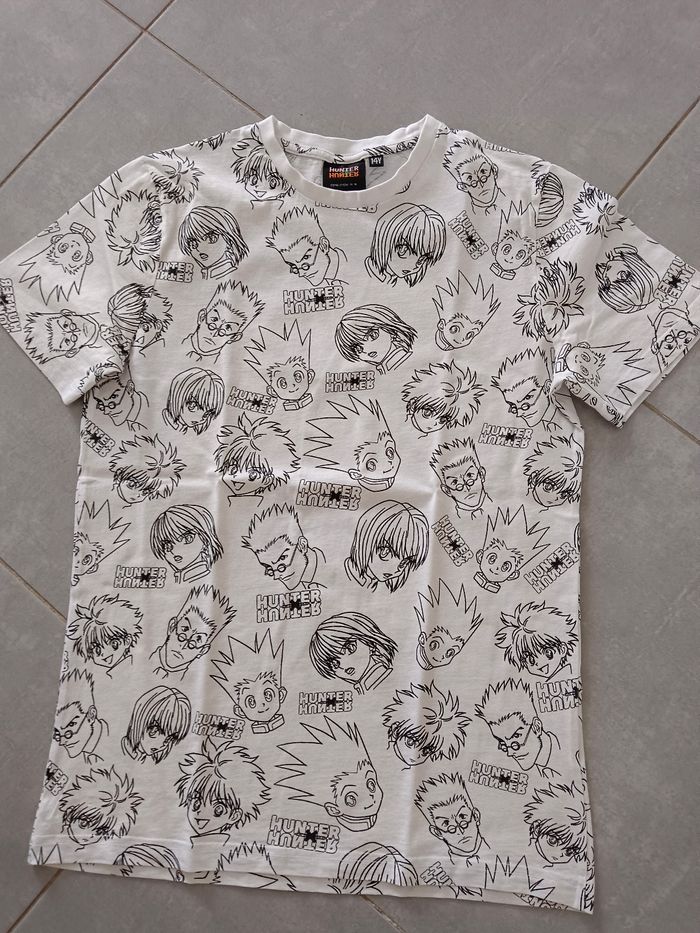 Tee shirt taille 14ans Hunter