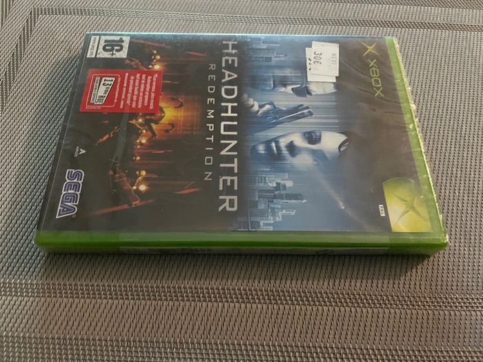 Headhunter Redemption Jeu Xbox FR - photo numéro 4