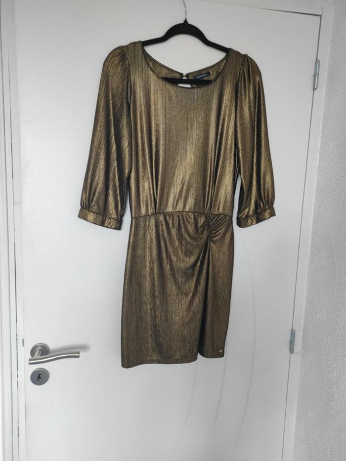 Robe de soirée Bonobo dos nu - photo numéro 5